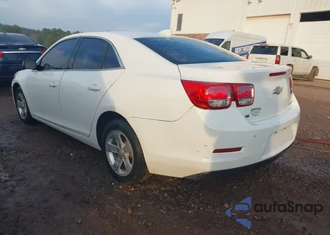 2016 Chevrolet Malibu Limited Lt from USA, damaged, VIN 1G11C5SA9GU141465